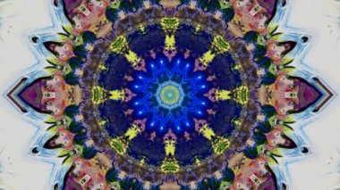 Soyut renk sanat ışığı arka planı. Neon yanıp sönüyor. Canlı duvar kağıdı. dekor 