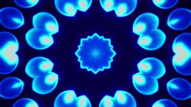 Soyut renk sanat ışığı arka planı. Neon yanıp sönüyor. Canlı duvar kağıdı. dekor 