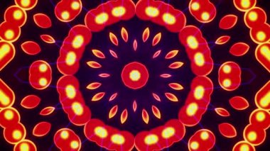 Soyut renk sanat ışığı arka planı. Neon yanıp sönüyor. Canlı duvar kağıdı. dekor 