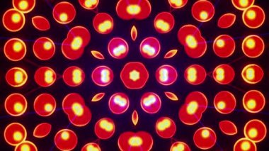 Soyut renk sanat ışığı arka planı. Neon yanıp sönüyor. Canlı duvar kağıdı. dekor 