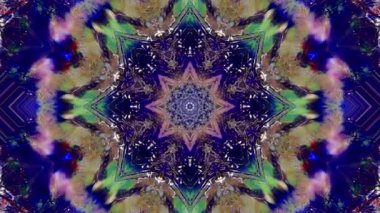 Soyut renk sanat ışığı arka planı. Neon yanıp sönüyor. Canlı duvar kağıdı. dekor 