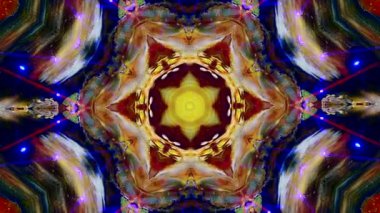 Soyut renk sanat ışığı arka planı. Neon yanıp sönüyor. Canlı duvar kağıdı. dekor 