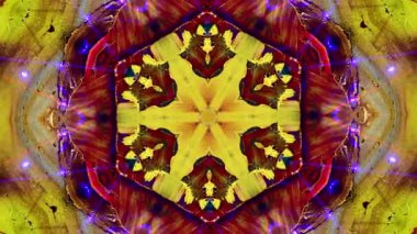 Soyut renk sanat ışığı arka planı. Neon yanıp sönüyor. Canlı duvar kağıdı. dekor 