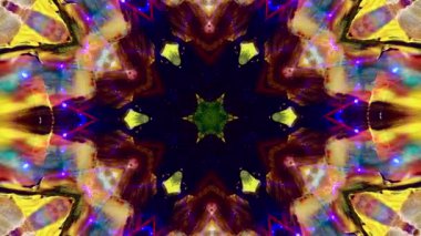 Soyut renk sanat ışığı arka planı. Neon yanıp sönüyor. Canlı duvar kağıdı. dekor 