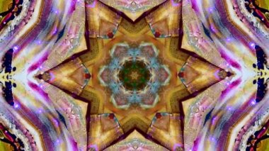 Soyut renk sanat ışığı arka planı. Neon yanıp sönüyor. Canlı duvar kağıdı. dekor 