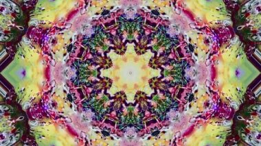 Soyut renk sanat ışığı arka planı. Neon yanıp sönüyor. Canlı duvar kağıdı. dekor 