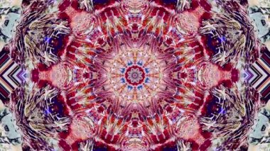 Soyut renk sanat ışığı arka planı. Neon yanıp sönüyor. Canlı duvar kağıdı. dekor 