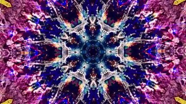 Soyut renk sanat ışığı arka planı. Neon yanıp sönüyor. Canlı duvar kağıdı. dekor 