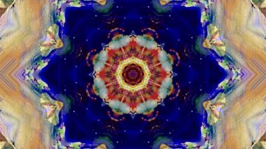 Soyut renk sanat ışığı arka planı. Canlı duvar kağıdı .