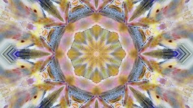 Soyut renk sanat ışığı arka planı. Canlı duvar kağıdı .