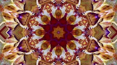 Soyut renk sanat ışığı arka planı. Canlı duvar kağıdı .