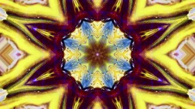 Soyut renk sanat ışığı arka planı. Canlı duvar kağıdı .