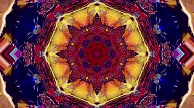 Soyut renk sanat ışığı arka planı. Canlı duvar kağıdı .