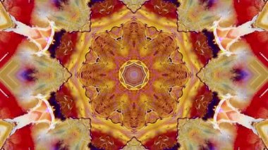 Soyut renk sanat ışığı arka planı. Canlı duvar kağıdı .