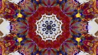 Soyut renk sanat ışığı arka planı. Canlı duvar kağıdı .