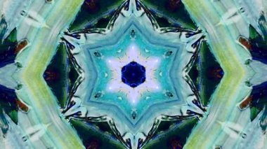 Soyut renk sanat ışığı arka planı. Canlı duvar kağıdı .