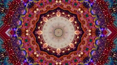 Soyut renk sanat ışığı arka planı. Canlı duvar kağıdı .