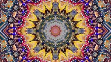 Soyut renk sanat ışığı arka planı. Canlı duvar kağıdı .