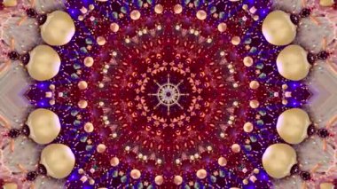 Soyut renk sanat ışığı arka planı. Canlı duvar kağıdı .