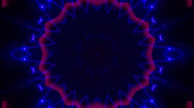 Soyut renk sanat ışığı arka planı. Canlı duvar kağıdı .