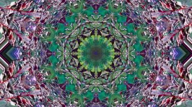 Soyut renk sanat ışığı arka planı. Canlı duvar kağıdı .