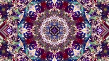 Soyut renk sanat ışığı arka planı. Canlı duvar kağıdı .