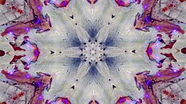 Soyut renk sanat ışığı arka planı. Neon yanıp sönüyor. Canlı duvar kağıdı. dekor 