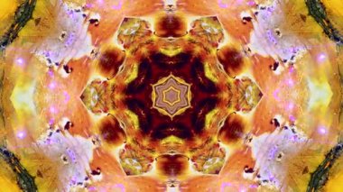 Soyut renk sanat ışığı arka planı. Neon yanıp sönüyor. Canlı duvar kağıdı. dekor 