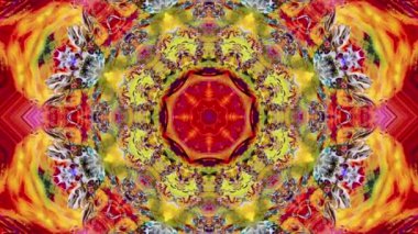 Soyut renk sanat ışığı arka planı. Neon yanıp sönüyor. Canlı duvar kağıdı. dekor 