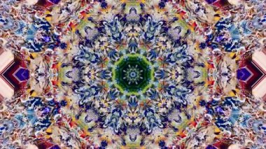 Soyut renk sanat ışığı arka planı. Neon yanıp sönüyor. Canlı duvar kağıdı. dekor 