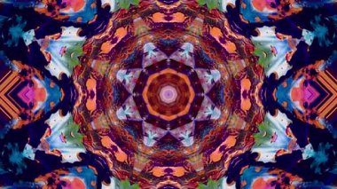 Soyut renk sanat ışığı arka planı. Neon yanıp sönüyor. Canlı duvar kağıdı. dekor 