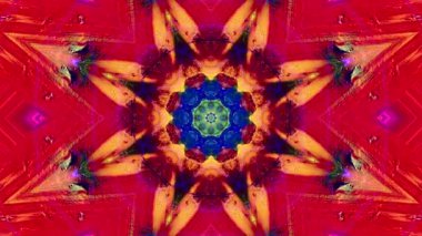 Soyut renk sanat ışığı arka planı. Neon yanıp sönüyor. Canlı duvar kağıdı. dekor 