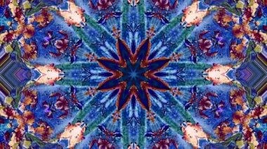 Soyut renk sanat ışığı arka planı. Neon yanıp sönüyor. Canlı duvar kağıdı. dekor 