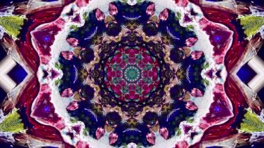 Soyut renk sanat ışığı arka planı. Neon yanıp sönüyor. Canlı duvar kağıdı. dekor 