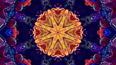 Soyut renk sanat ışığı arka planı. Neon yanıp sönüyor. Canlı duvar kağıdı. dekor 