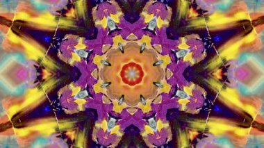 Soyut renk sanat ışığı arka planı. Neon yanıp sönüyor. Canlı duvar kağıdı. dekor 