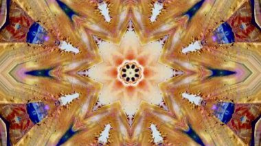 Soyut renk sanat ışığı arka planı. Neon yanıp sönüyor. Canlı duvar kağıdı. dekor 