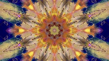 Soyut renk sanat ışığı arka planı. Neon yanıp sönüyor. Canlı duvar kağıdı. dekor 