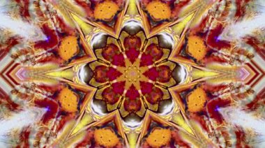 Soyut renk sanat ışığı arka planı. Neon yanıp sönüyor. Canlı duvar kağıdı. dekor 