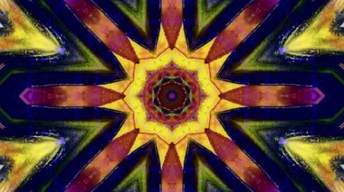 Soyut renk sanat ışığı arka planı. Neon yanıp sönüyor. Canlı duvar kağıdı. dekor 