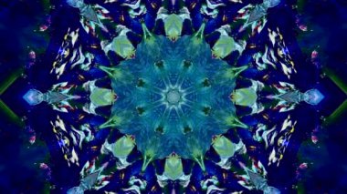 Soyut renk sanat ışığı arka planı. Neon yanıp sönüyor. Canlı duvar kağıdı. dekor 