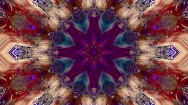 Soyut renk sanat ışığı arka planı. Neon yanıp sönüyor. Canlı duvar kağıdı. dekor 