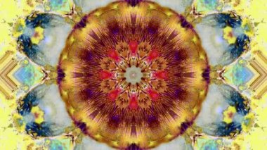 Soyut renk sanat ışığı arka planı. Neon yanıp sönüyor. Canlı duvar kağıdı. dekor 