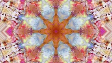 Soyut renk sanat ışığı arka planı. Neon yanıp sönüyor. Canlı duvar kağıdı. dekor 