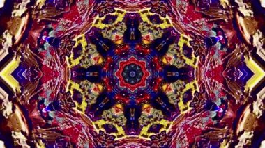 Soyut renk sanat ışığı arka planı. Neon yanıp sönüyor. Canlı duvar kağıdı. dekor 