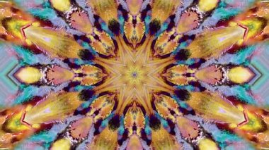 Soyut renk sanat ışığı arka planı. Neon yanıp sönüyor. Canlı duvar kağıdı. dekor 