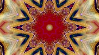 Soyut renk sanat ışığı arka planı. Neon yanıp sönüyor. Canlı duvar kağıdı. dekor 