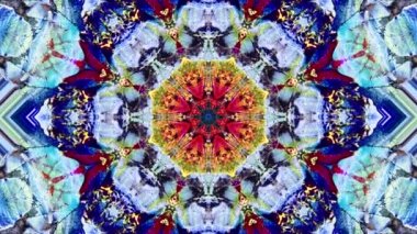 Soyut renk sanat ışığı arka planı. Neon yanıp sönüyor. Canlı duvar kağıdı. dekor 