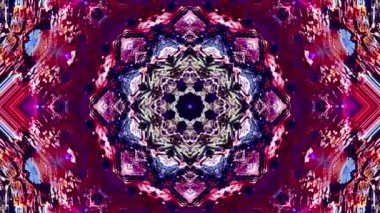 Soyut renk sanat ışığı arka planı. Neon yanıp sönüyor. Canlı duvar kağıdı. dekor 