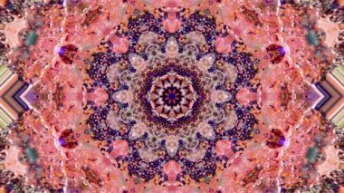 Soyut renk sanat ışığı arka planı. Neon yanıp sönüyor. Canlı duvar kağıdı. dekor 